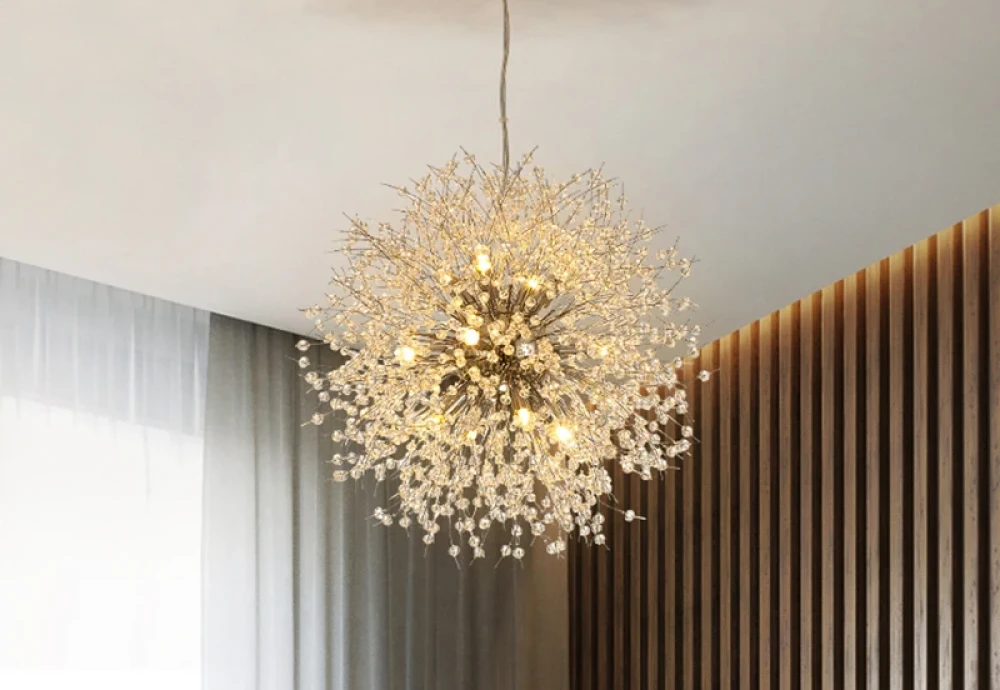 crystal chandeliers for dining room