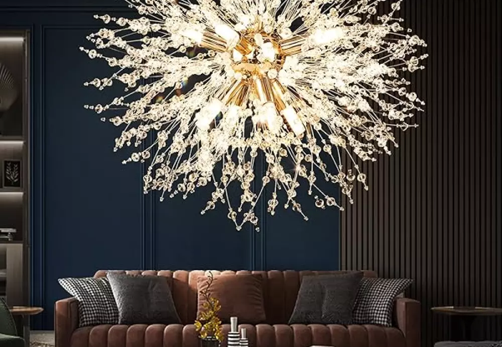 globe chandelier dining room