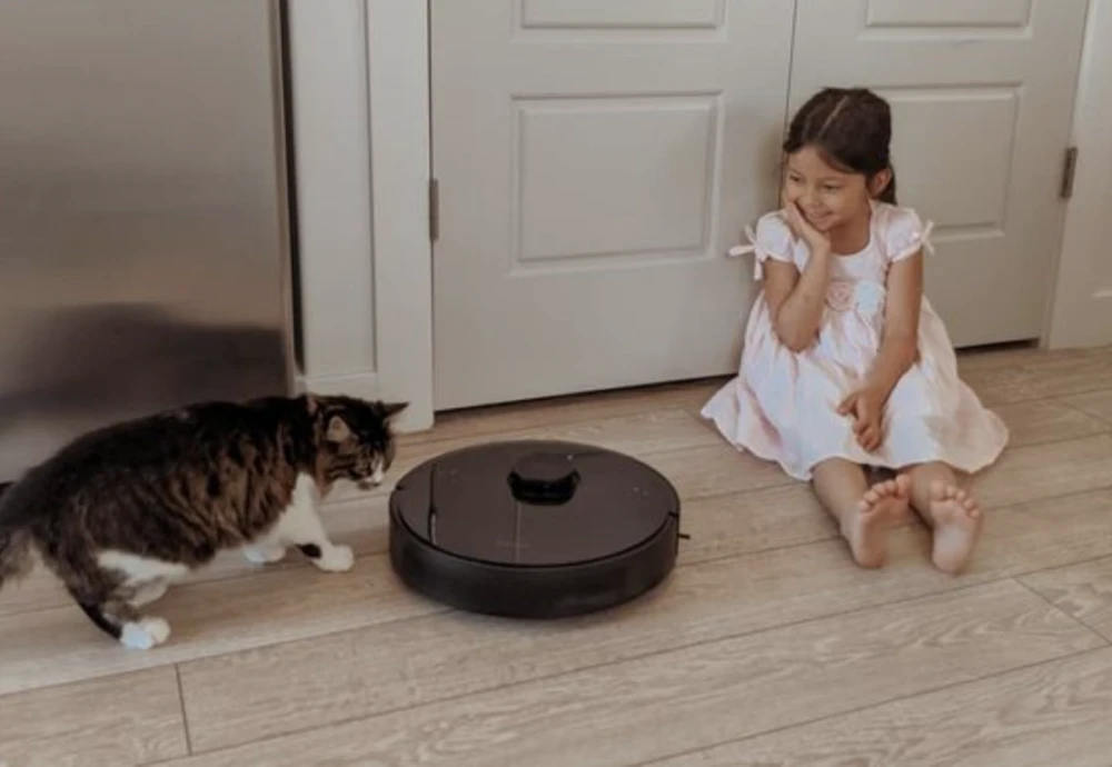 best suction robot vacuum cleaner