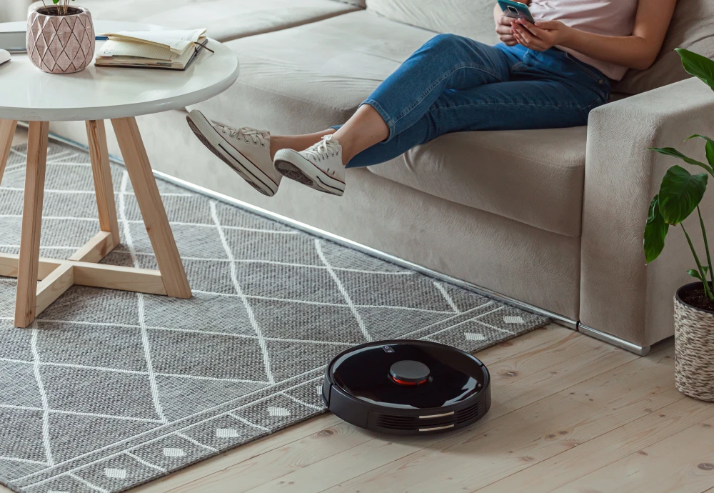 best robot vacuum mop cleaner