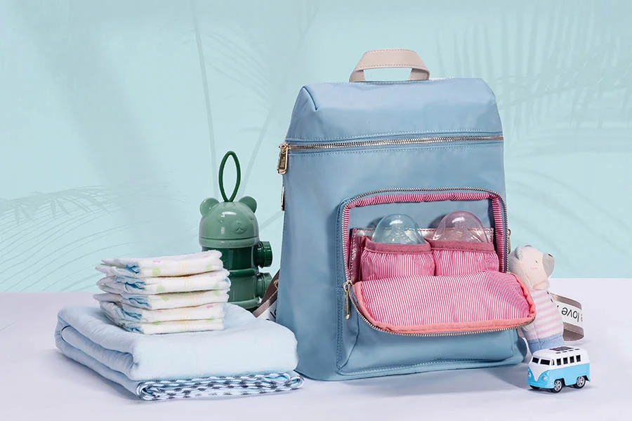 Stylish Diaper Bags for Moms